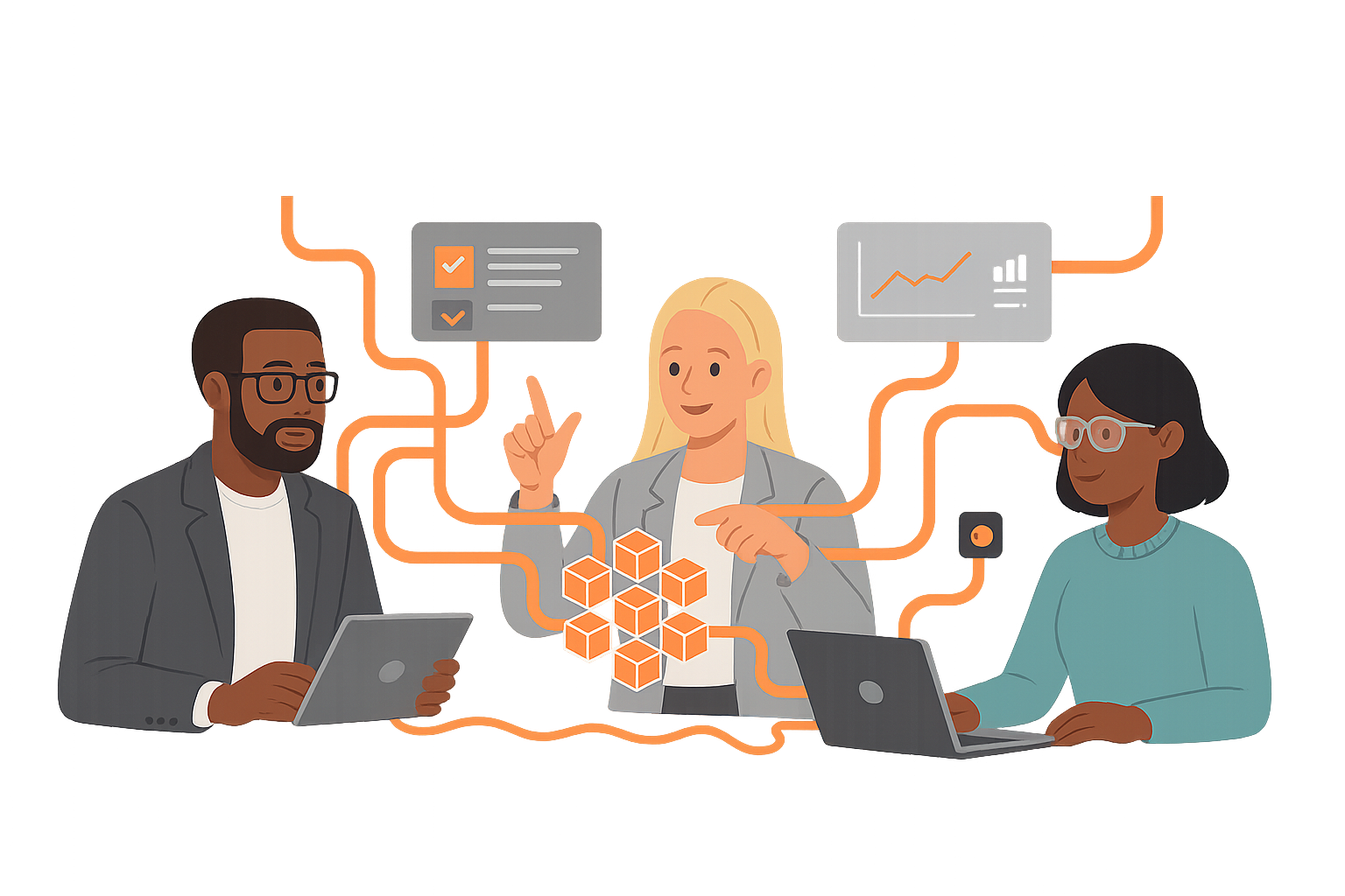 Imagen destacada para Lakeflow: La Nueva Forma de Orquestar y Automatizar Datos en Databricks