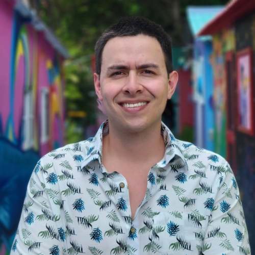 Juan Diaz, Co-Organizador